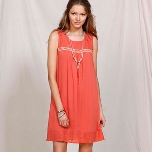 Skies are Blue sundress, small NWT